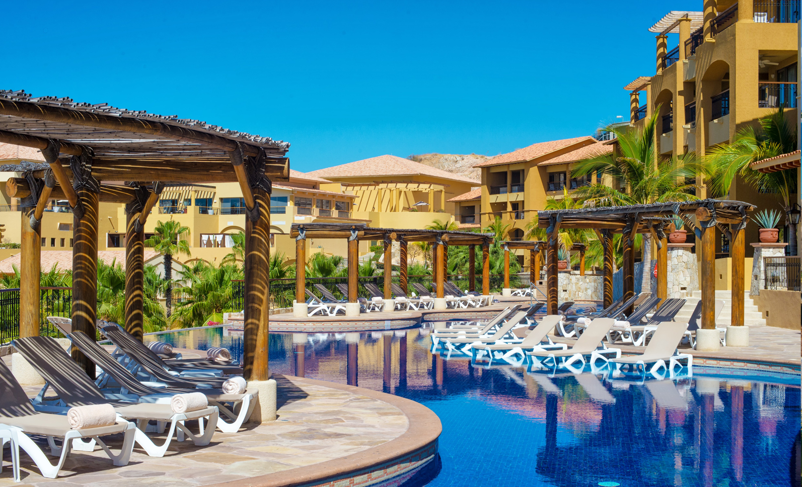Grand Fiesta Americana Los Cabos Upgrades Guestrooms