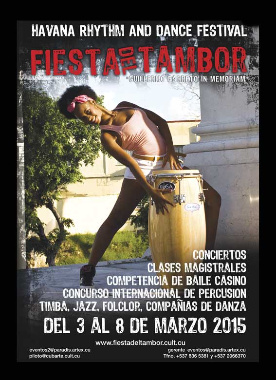 Artex’s Paradiso Agency Is the Official Incoming Company for Drum Fiesta Festival