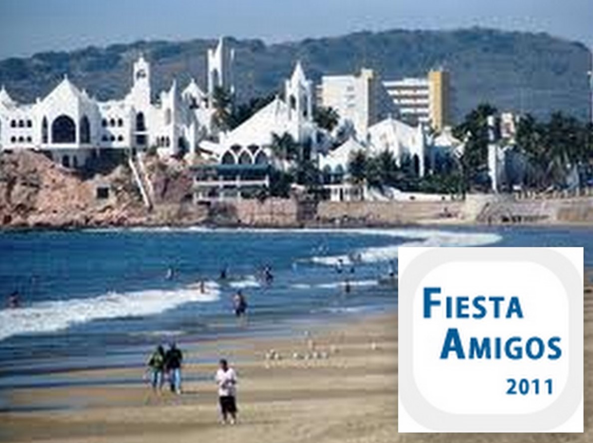 Mazatlan Announces 2011 Gran Fiesta Amigos Celebration