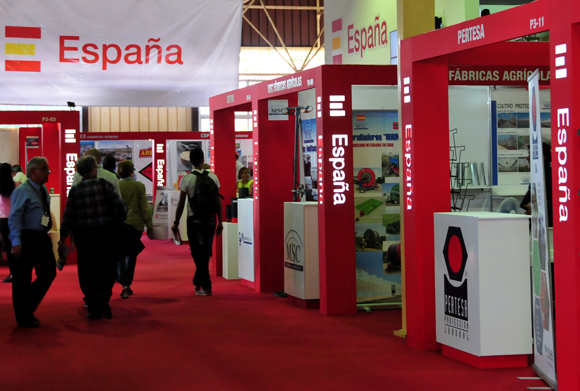 Spain: The Most Represented Country at FIHAV 2015
