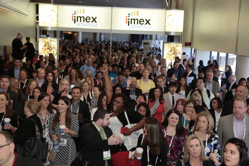 IMEX America Research Reveals Untapped Potential for Event Technology