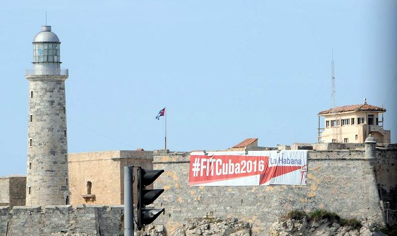 FITCuba 2016 Open to the Cuban Public