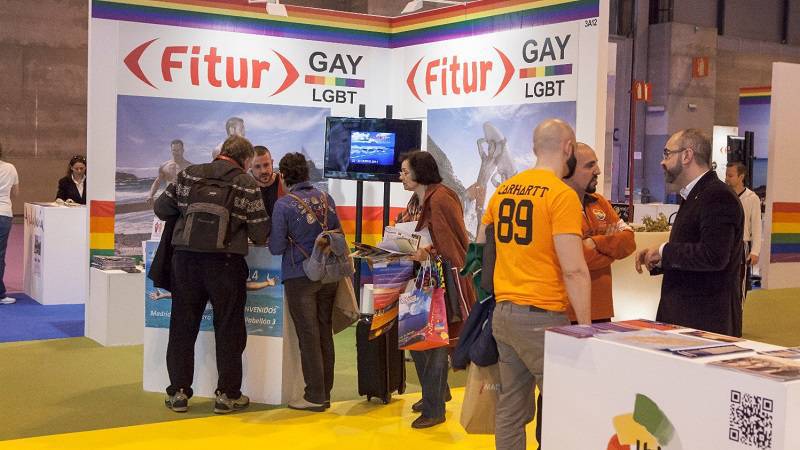 IGLTA Honored with FITUR Gay Tourism Award