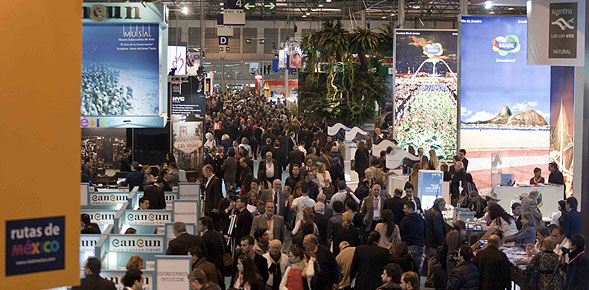 FITUR 2013 Organizes its Trade Meeting-Point
