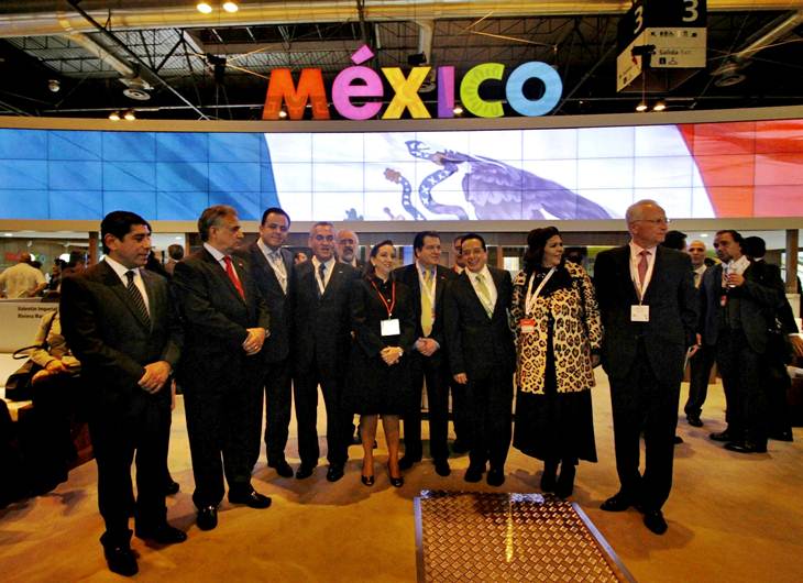 Latin America Put on a Good Show at FITUR 2013