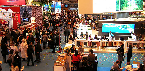 Innovation, New Technologies Played Starring Role at FITUR 2014