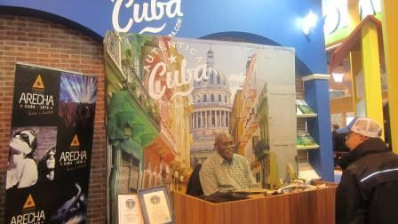 Cuba to Showcase New Business Lines at FITUR 2015