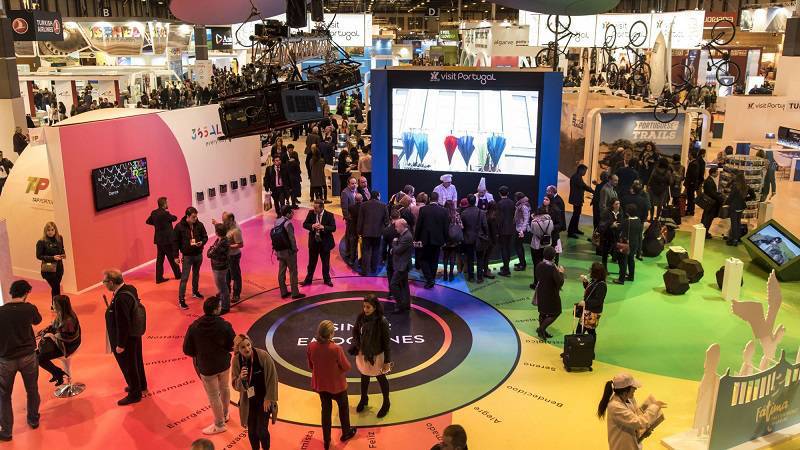 Spain’s 2018 FITUR Gets Going in Madrid