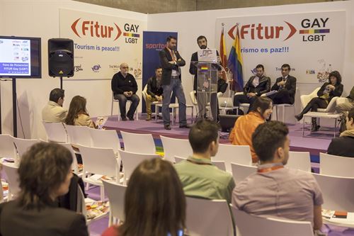 Fitur Gay Wins the IGLTA Honor in the Networking Category