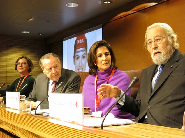 FITUR 2014 Opens with over 9,000 Companies from 165 Countries