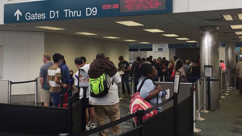 Travel Woes Escalate in Florida as Hurricane Irma Approaches