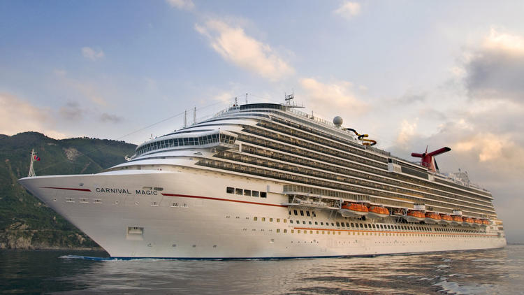 Carnival Corp. to Roll Out Faster Wi-Fi on All Ships