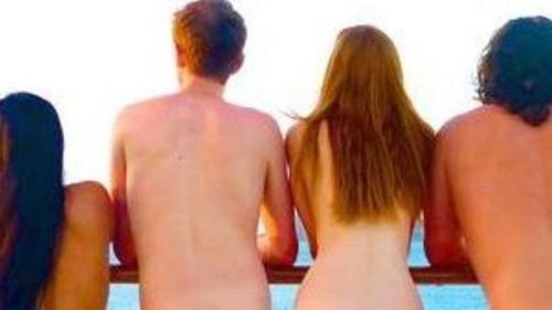 Clothing-Optional Cruise Part of “Nakationing” Boom
