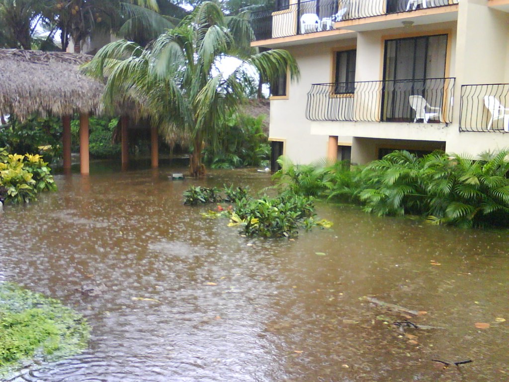 Tropical Storm Chantal Threatens Floods in Dominican Republic’s Tourist Towns