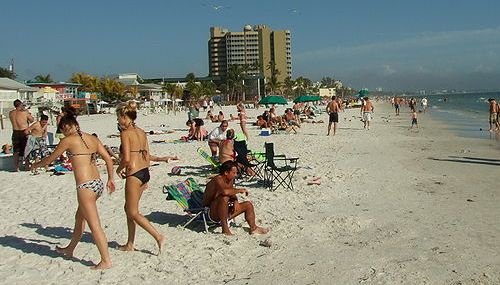 Florida Experiences Record Tourism Numbers