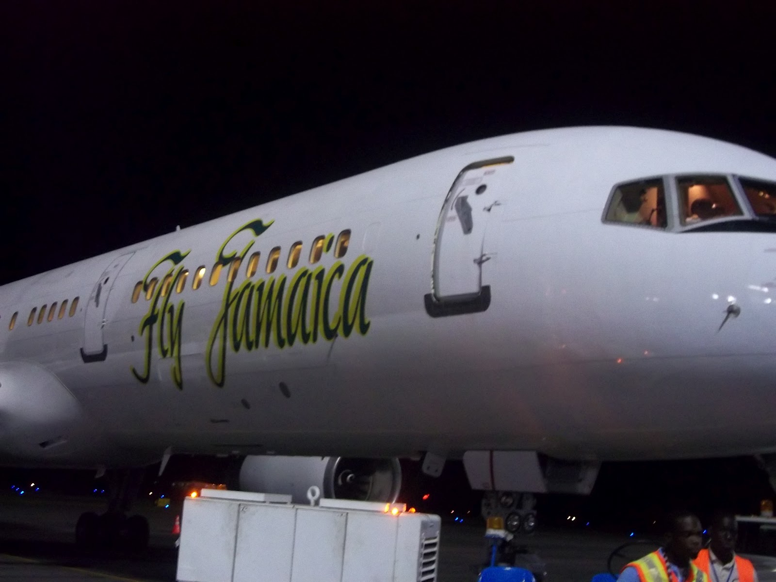 Fly Jamaica Airways Launches Intra-Caribbean Flights