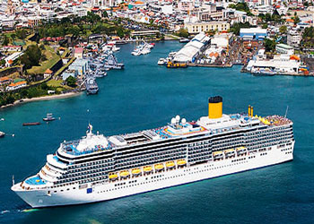 Martinique Pursues Initiatives to Extend Surging Cruise Arrivals