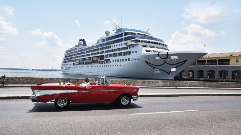 Carnival Upbeat on Cuba, Dominican Cruises