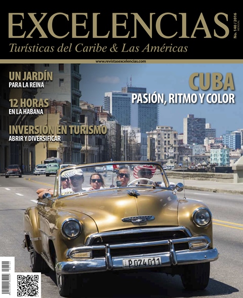 Excelencias Magazine's Issue on FITCuba 2016 Due Out Tomorrow
