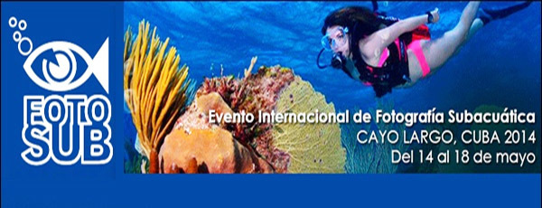 2014 Fotosub Ranks Cuba among International Diving Destinations