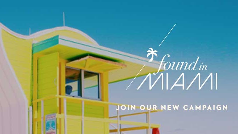Miami Steps Up Global Marketing Campaign