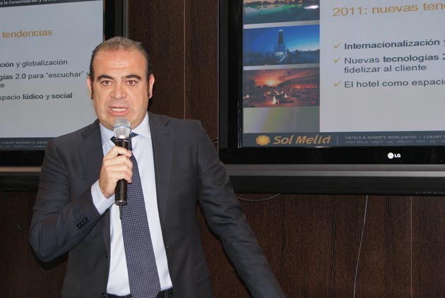 Meliá Hotels International Unveils Global Growth Plan at FITUR