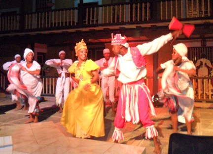 Conference on African-American Culture Held in Santiago de Cuba