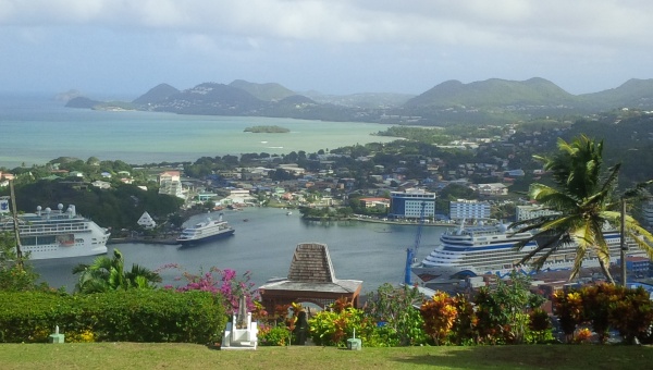 Saint Lucia Welcomes Gay Tourists, but Maintains Sodomy Laws