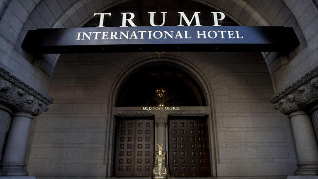 Mexico Okays New Trump Trademarks for Hotels
