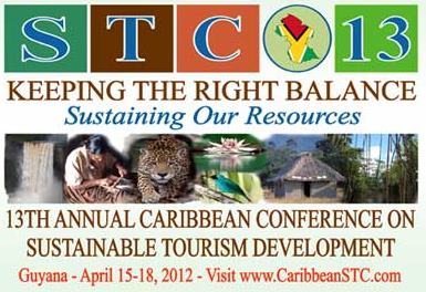 Preps Under Way for Sustainable Tourism Conference in Guyana
