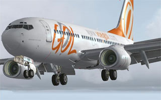 GOL Launches Direct Flights between Sao Paulo and Santiago