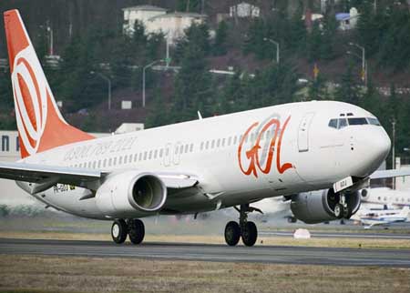 GOL Doubles Number of Flights in Campinas