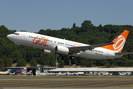 GOL Announces Sale of Preferred Shares Held in Treasury
