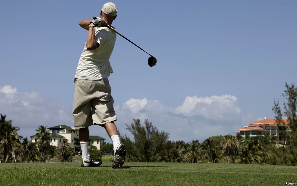 Cuba, China Sign Agreement to Build Golf Course on West Side of Havana