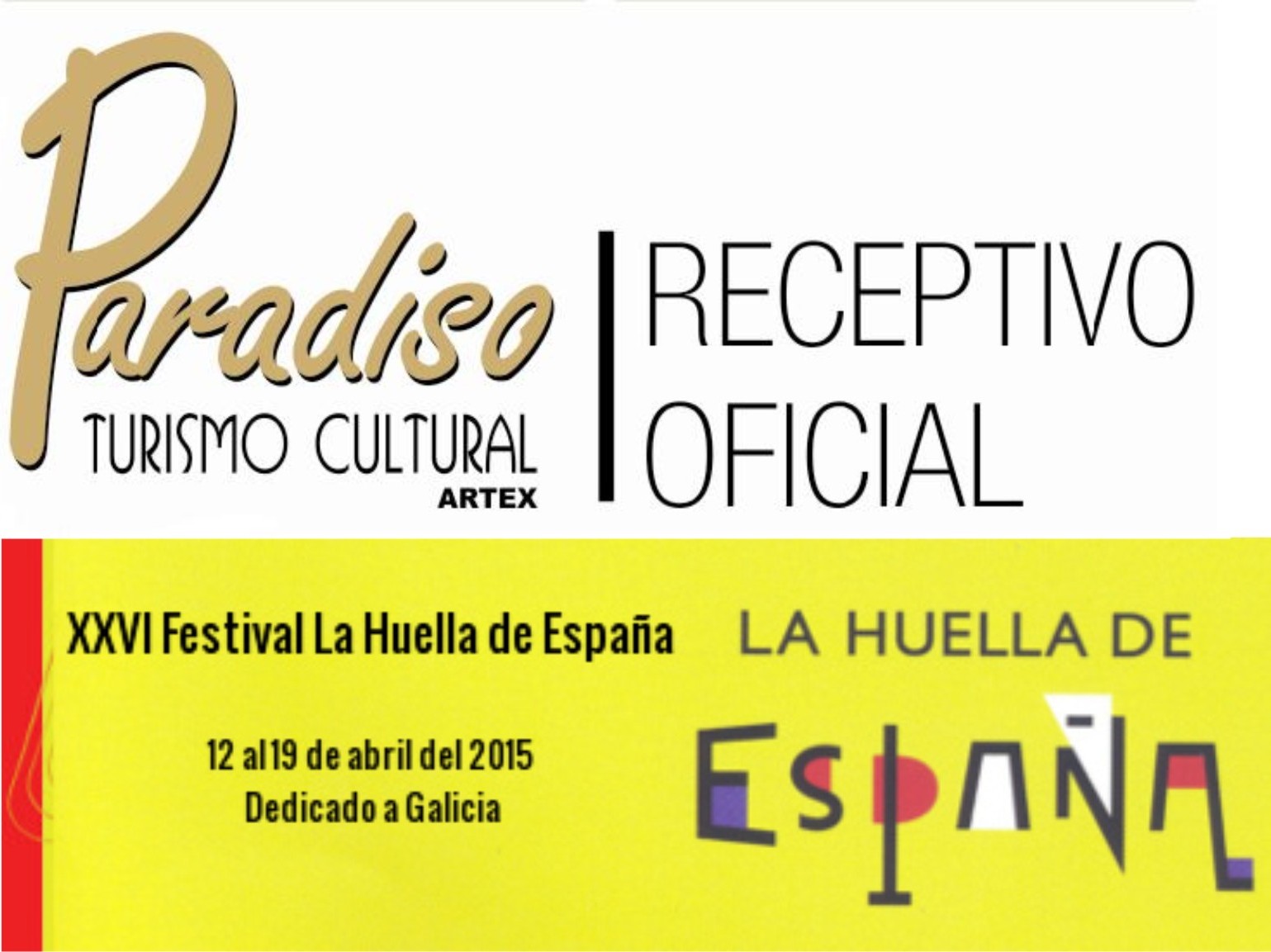 Artex’s Paradiso is the Official Agency for the 26th Spanish Influence Festival