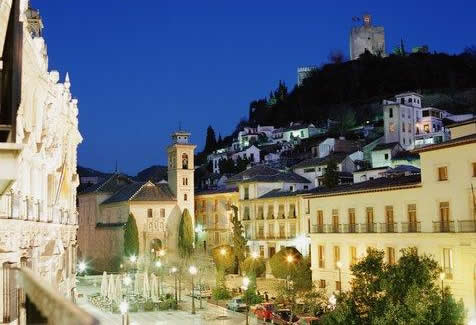 Spain's Granada will be the venue of CULTOURFAIR 2012 CULTOURFAIR Coming to Spain’s Granada