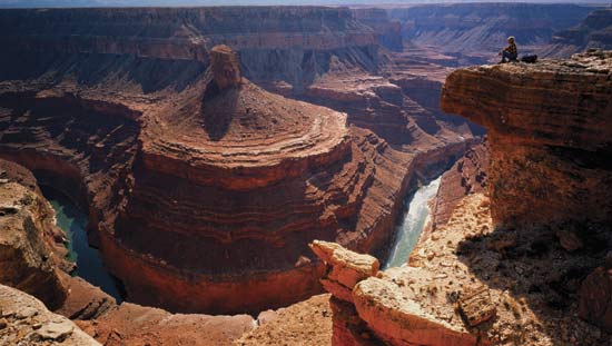 Grand Canyon National Park Visitor Dies in Fall