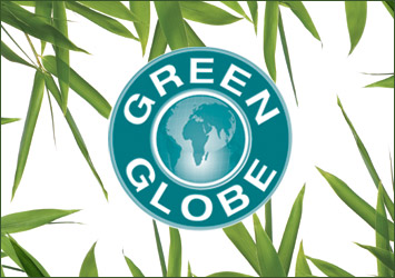 Green Globe Certification at ITB Berlin 2014