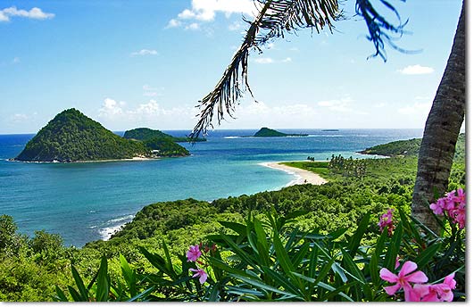 Major Percent Increase in Visitor Arrivals to Grenada in 2014