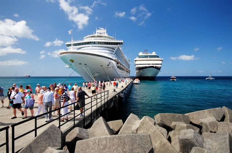 Grenada Enjoys Busy Cruise Season