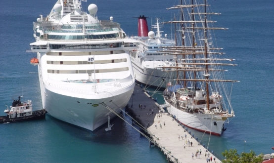 Grenada Readies for Cruise Season