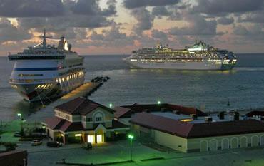 Grenada to Address Major Cruise Ship Passenger Decline