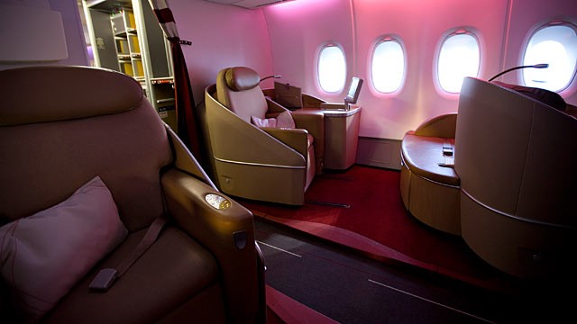 Air France Seeks to Revolutionize the Flight Cabin