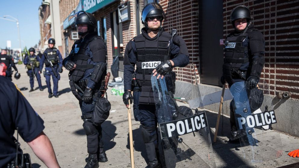 Baltimore Reassures Visitors of Safety amid Violence