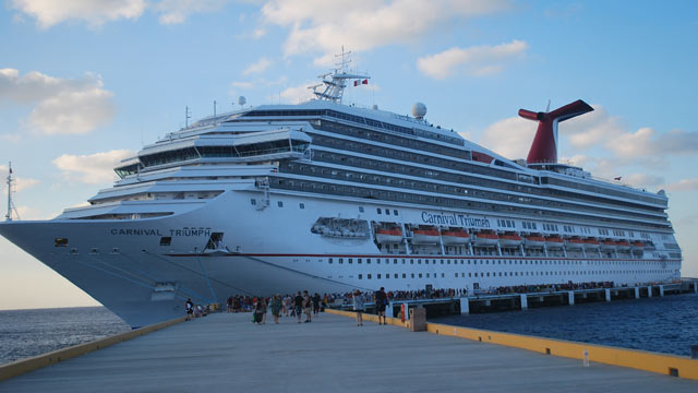 Carnival Cruise Lines to Make a Splash in FITCuba 2016