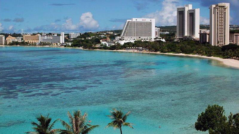 Guam Sees Record Highs in Tourist Arrivals