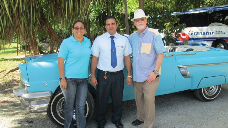 Cuba Tourism Boom Has Operators Scrambling for Guides