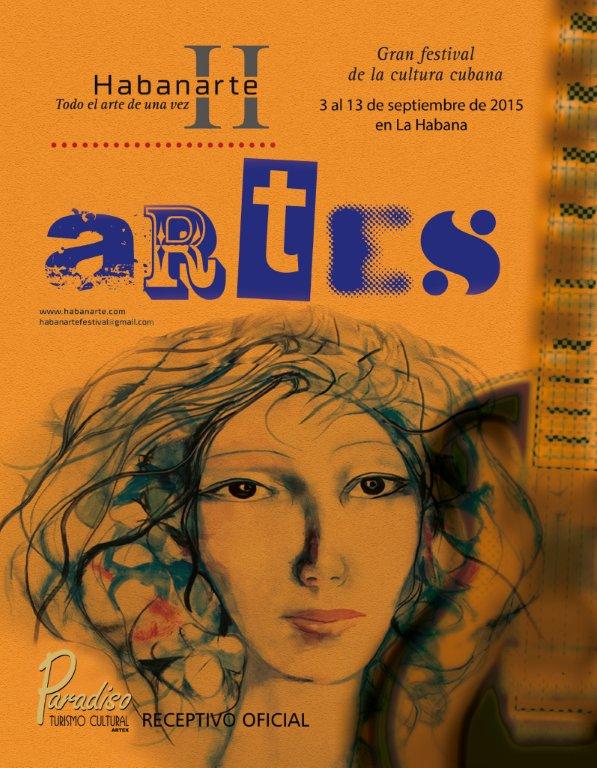 Paradiso’s Cultural Programs for Habanarte 2015