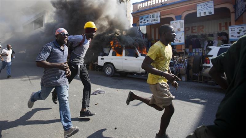 Protests in Haiti Forces Royal Caribbean to Cancel Call