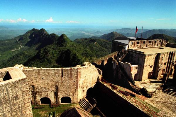 Haiti Tourism on the Rise